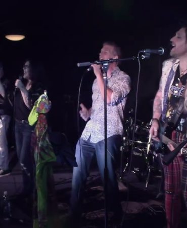 Pour Some Sugar On Me