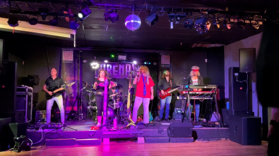 ARENA - Hold On Loosely